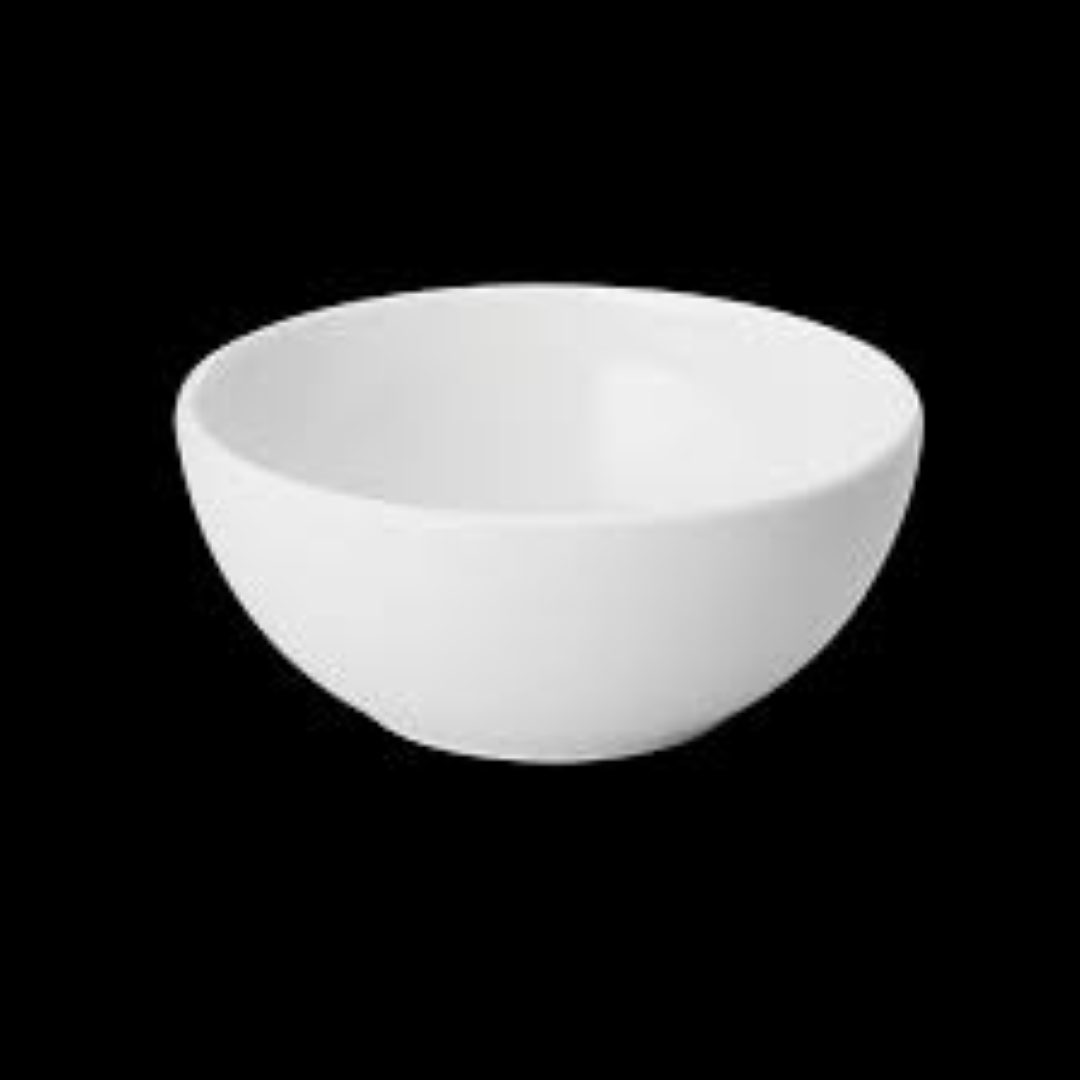 XPRO MEDIUM BOWL D120MM WHITE 25'S